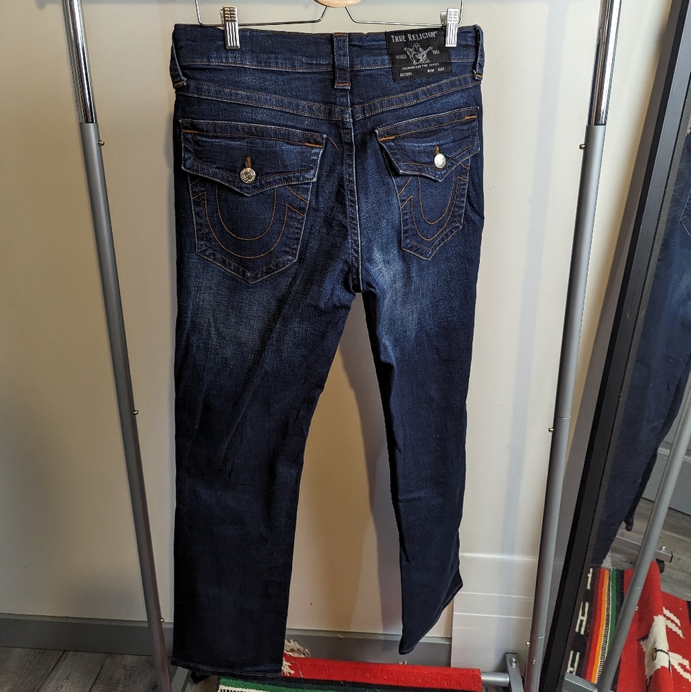 True Religion Ricky jeans - Picture 3 of 5